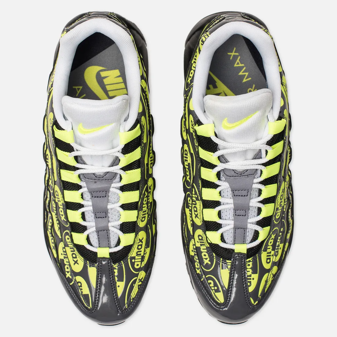 Nike Мужские кроссовки Air Max 95 Premium