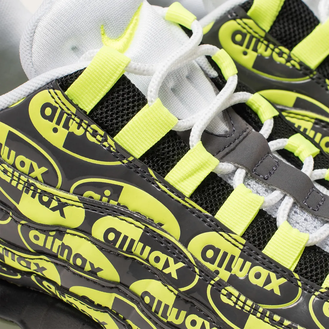 Nike Мужские кроссовки Air Max 95 Premium