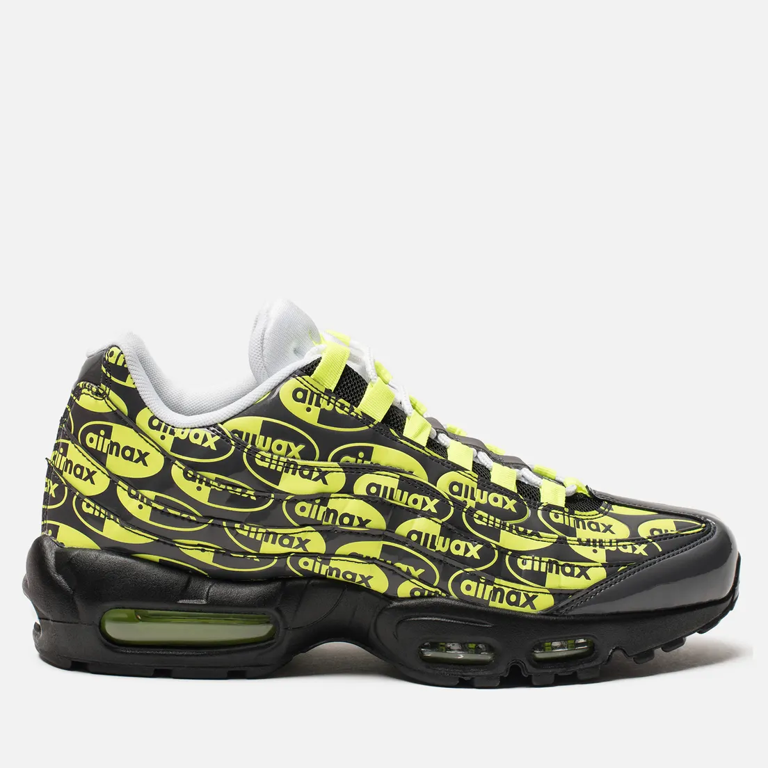 Nike Мужские кроссовки Air Max 95 Premium