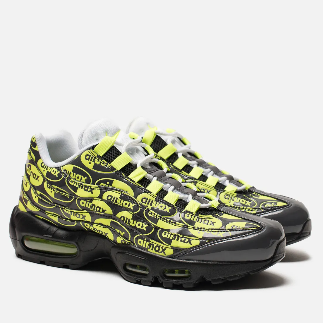 Nike Мужские кроссовки Air Max 95 Premium