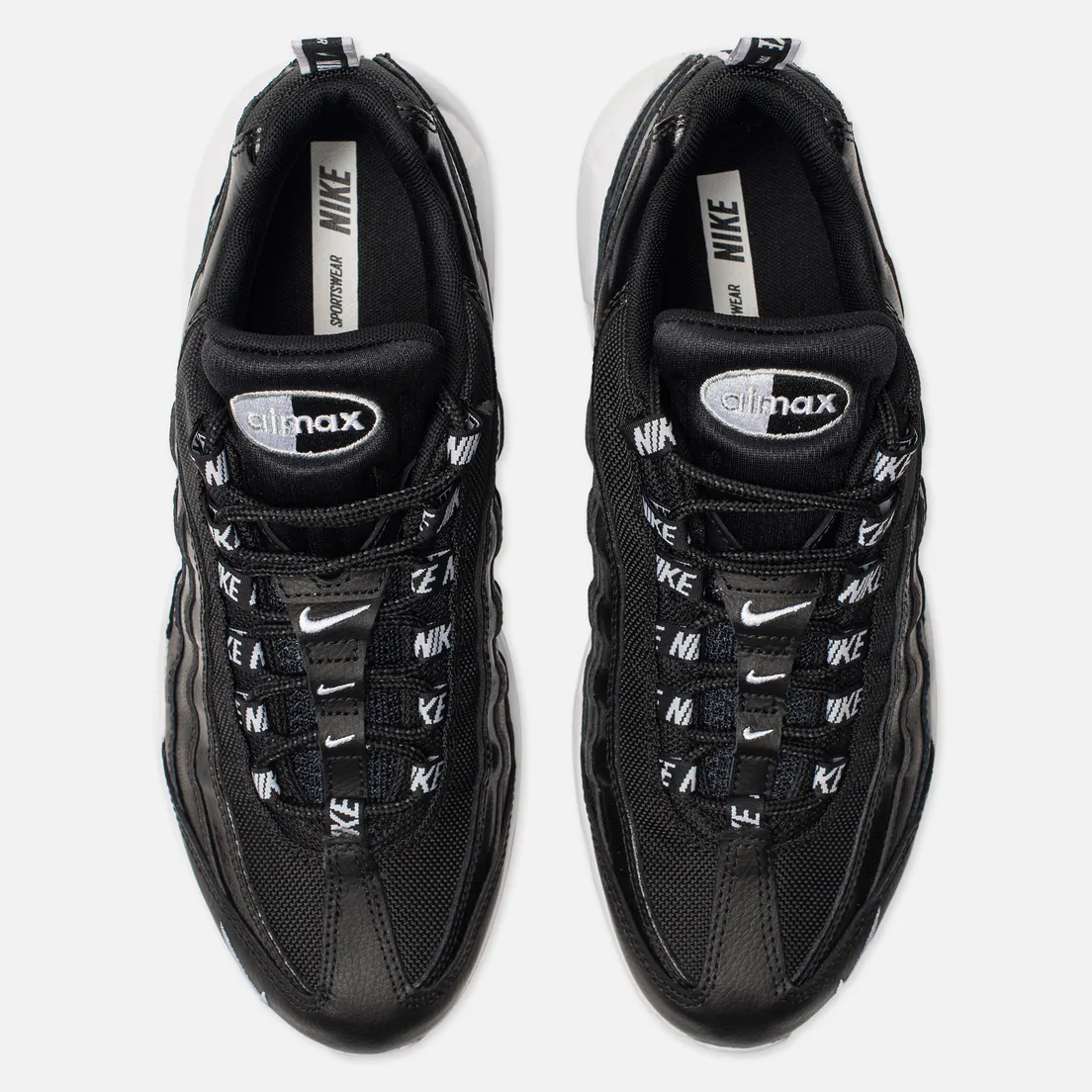 Nike Мужские кроссовки Air Max 95 Premium