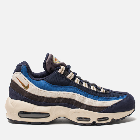 air max 95 premium blackened blue