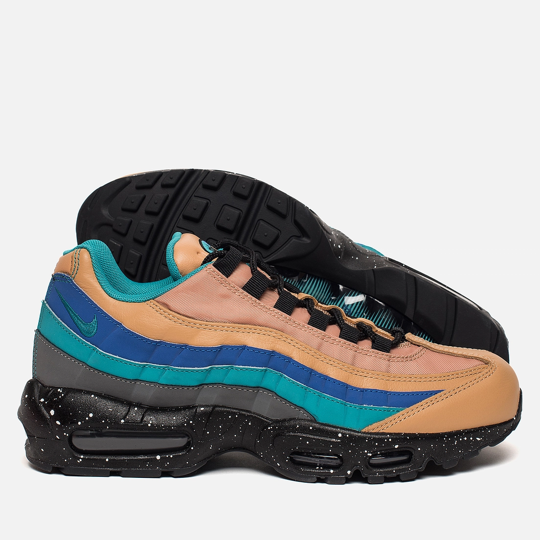 Nike Мужские кроссовки Air Max 95 Premium