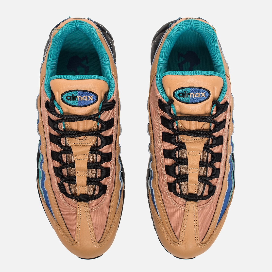 Nike Мужские кроссовки Air Max 95 Premium