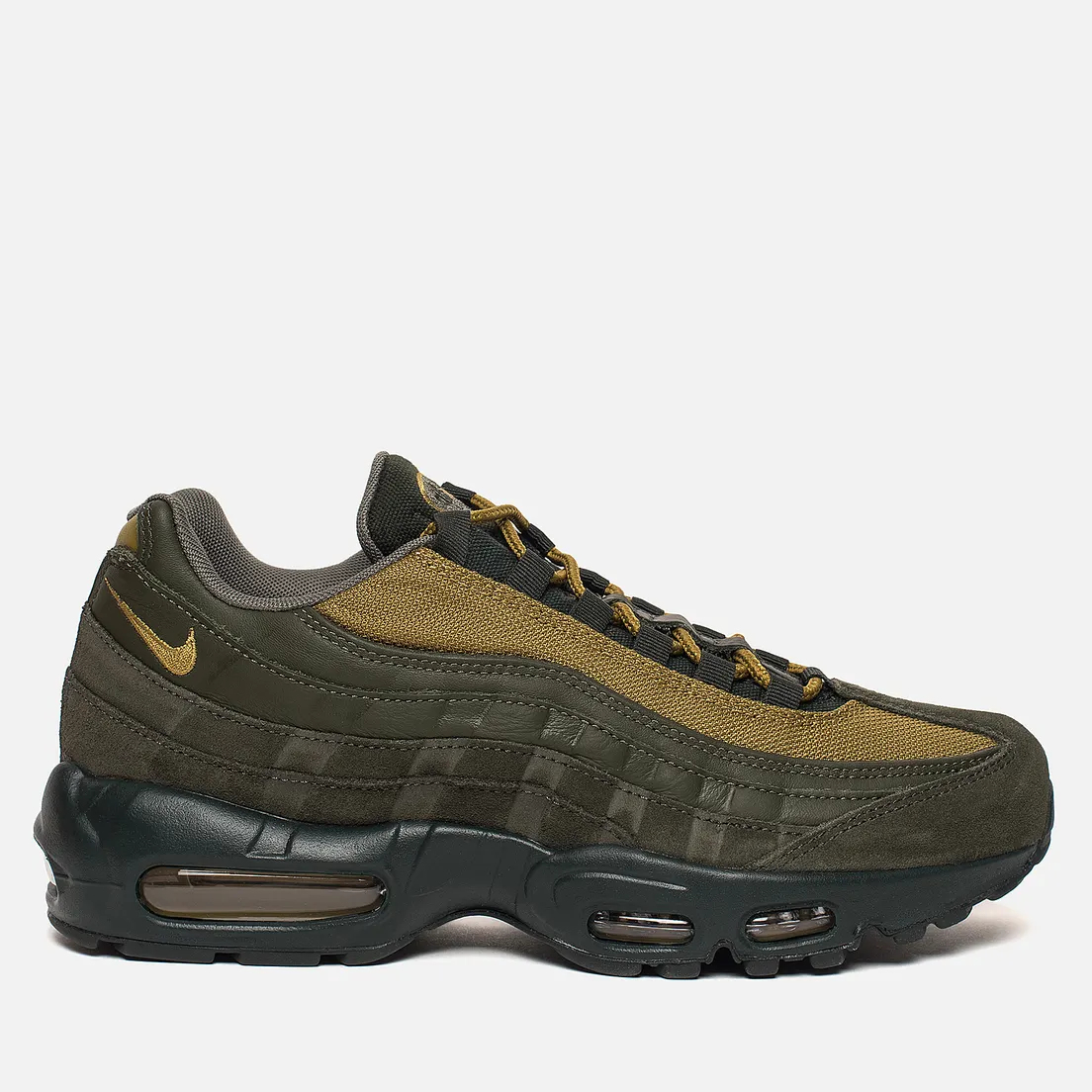 Nike Мужские кроссовки Air Max 95 Premium