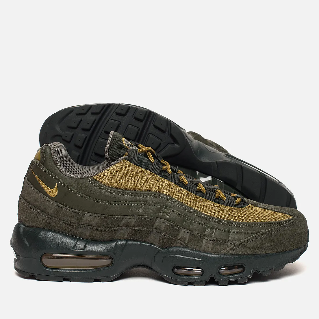 Nike Мужские кроссовки Air Max 95 Premium
