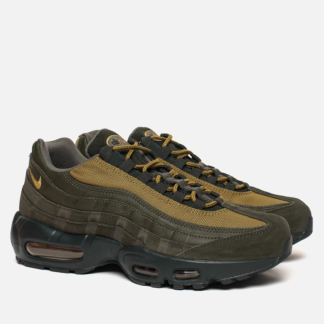 Nike Мужские кроссовки Air Max 95 Premium