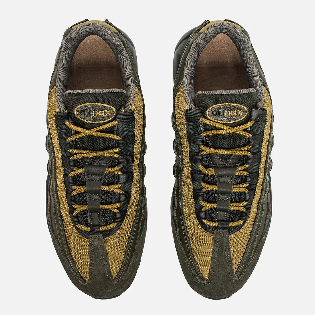 Nike Мужские кроссовки Air Max 95 Premium