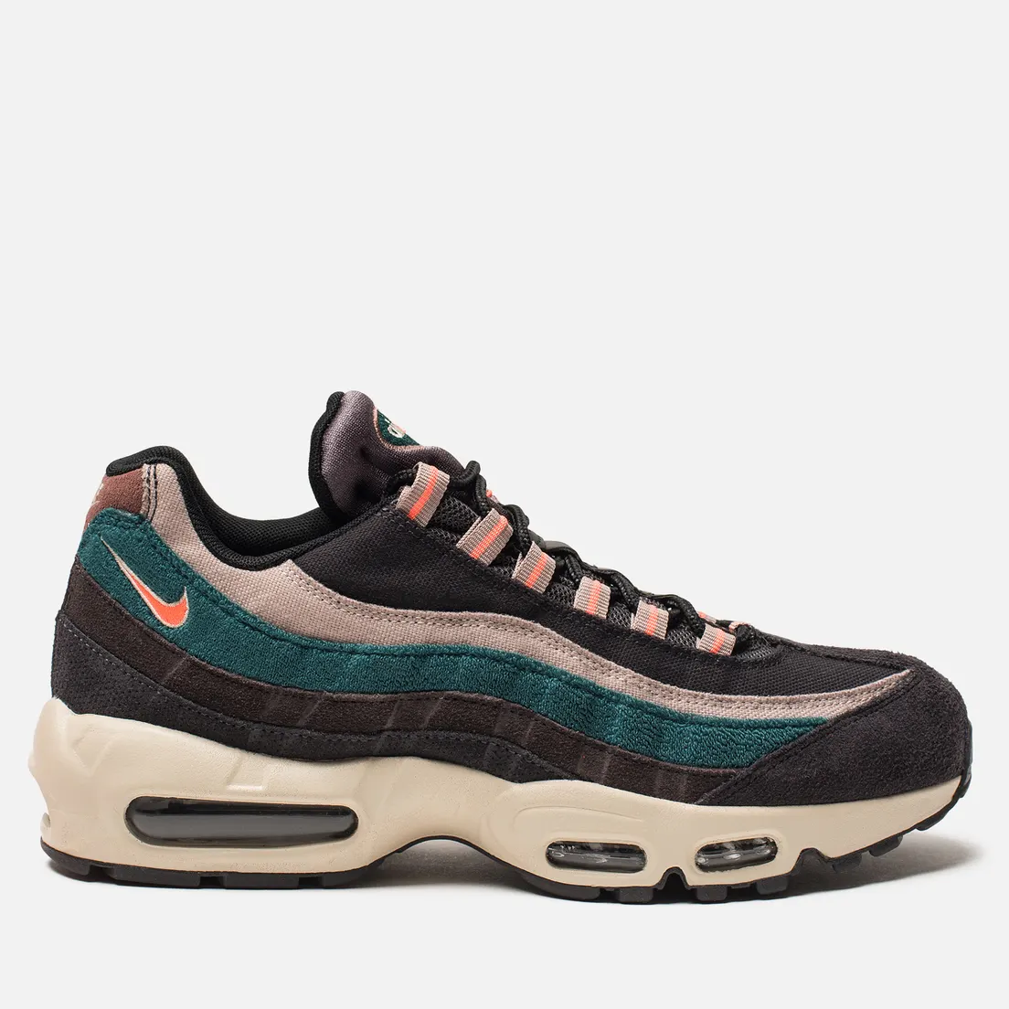 Nike Мужские кроссовки Air Max 95 Premium