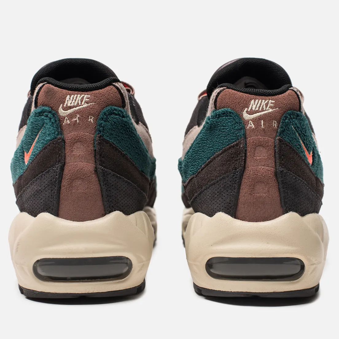 Nike Мужские кроссовки Air Max 95 Premium