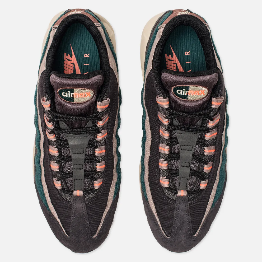 Nike Мужские кроссовки Air Max 95 Premium