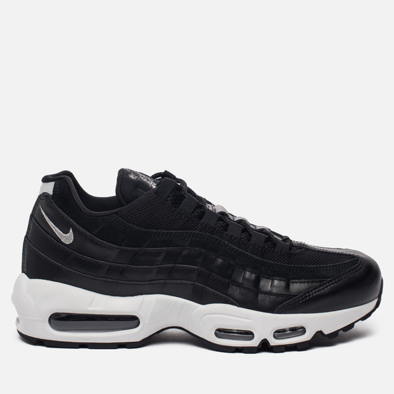 air max 95 prm black and white