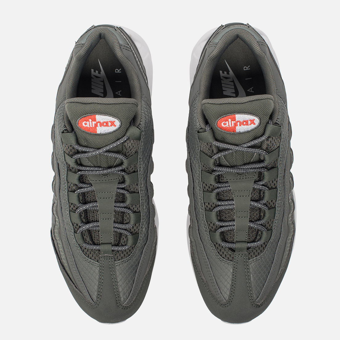 Nike Мужские кроссовки Air Max 95 Premium SE