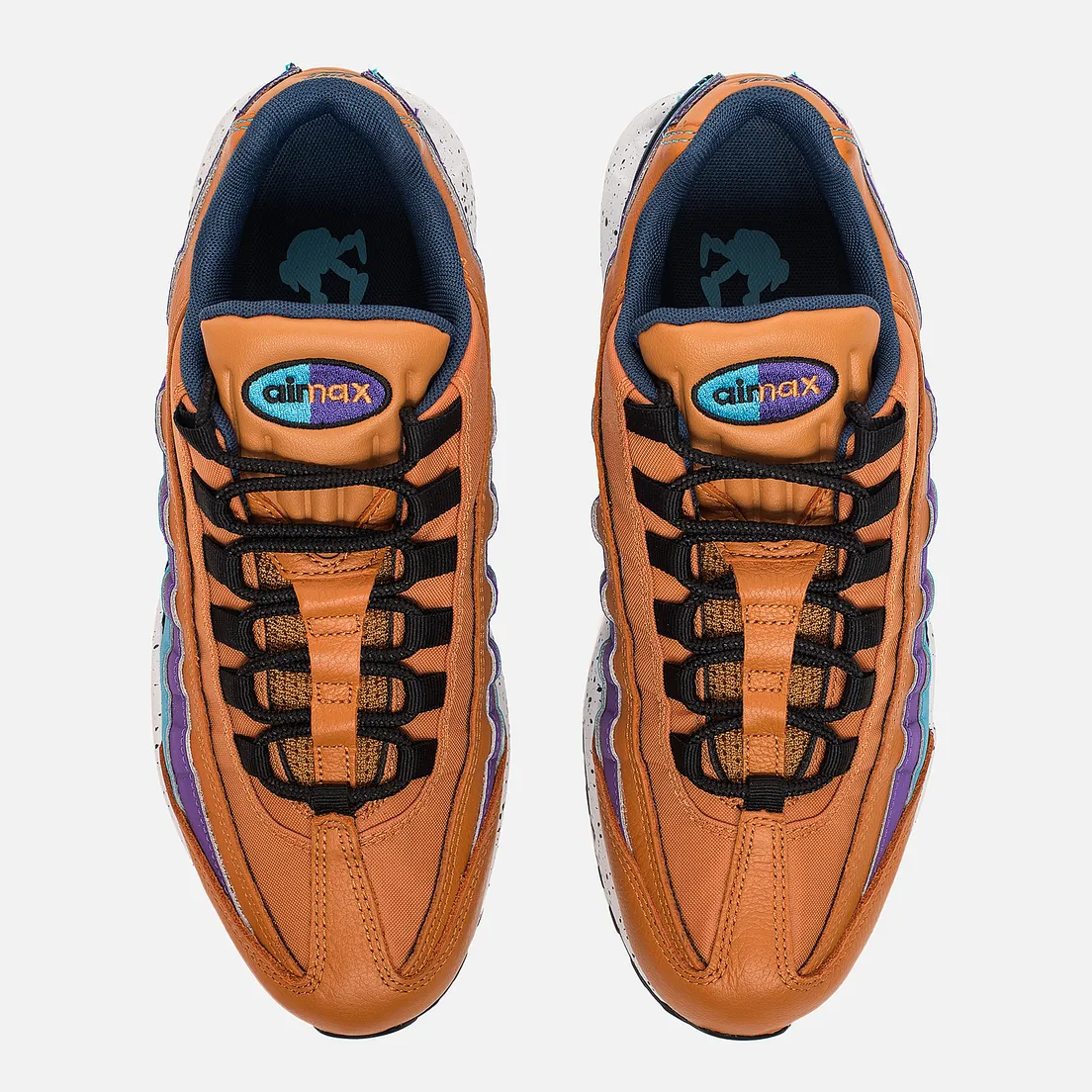 Nike Мужские кроссовки Air Max 95 Premium