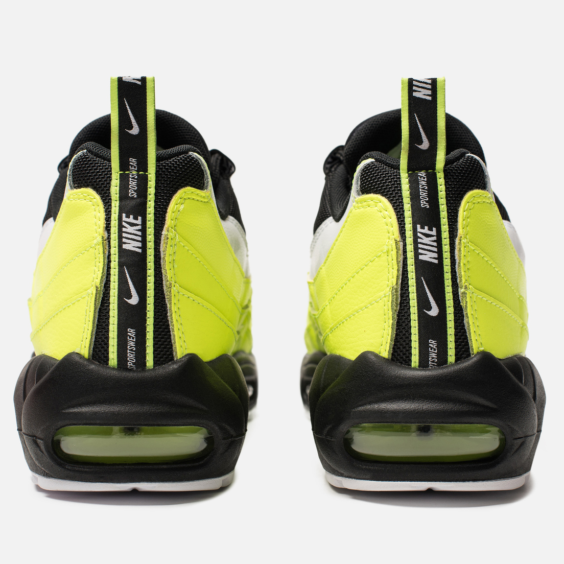 Nike Мужские кроссовки Air Max 95 Premium