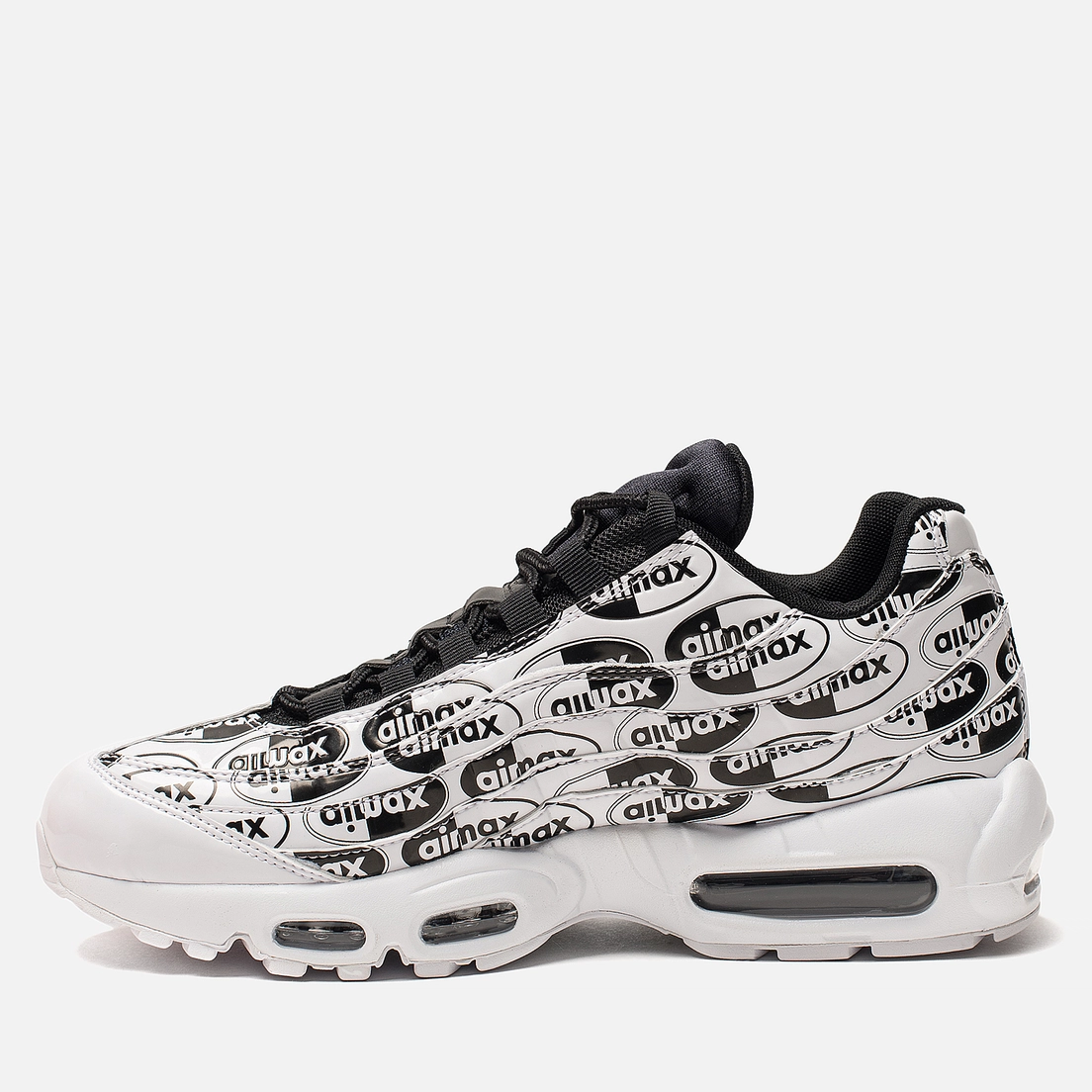 Nike Мужские кроссовки Air Max 95 Premium