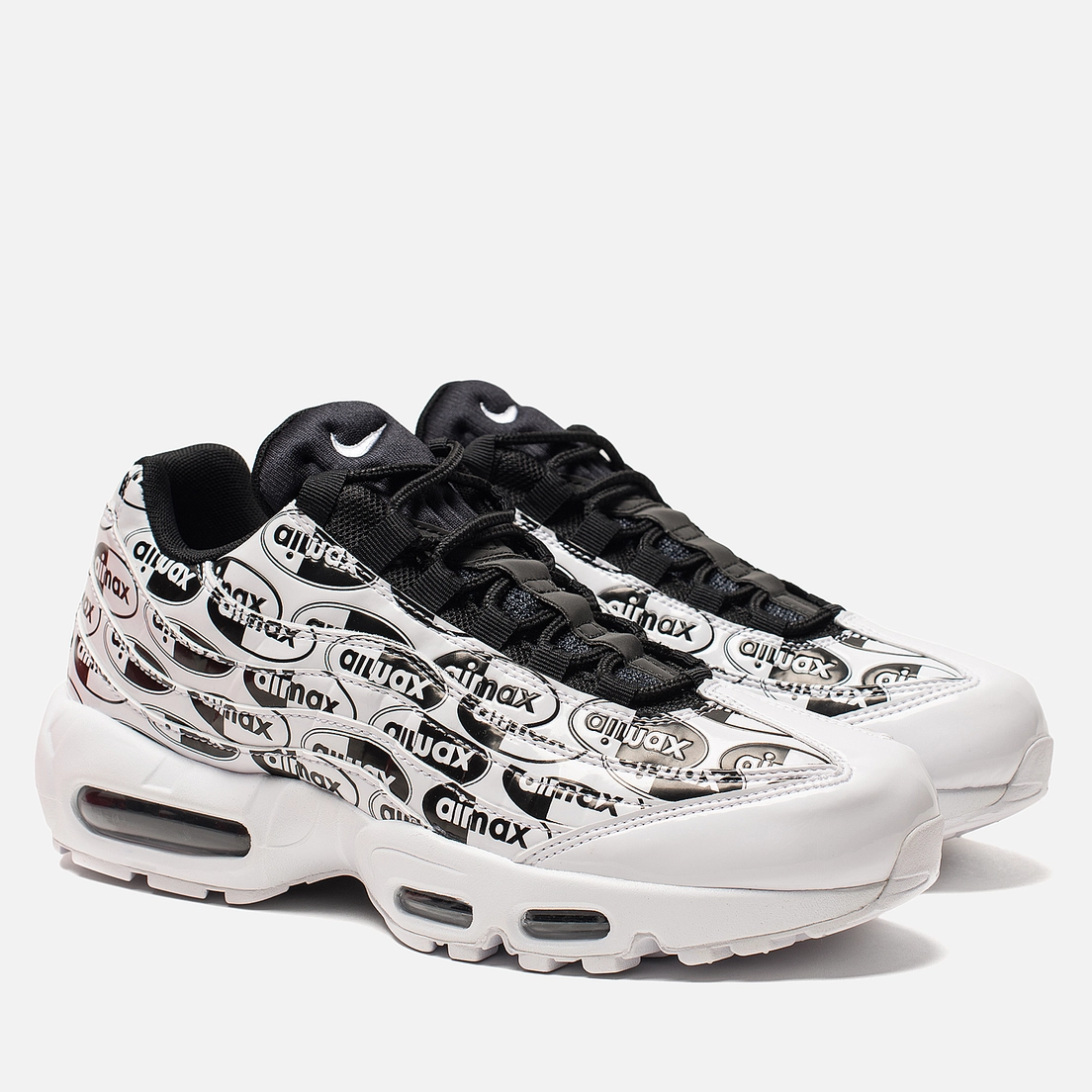 Nike Мужские кроссовки Air Max 95 Premium