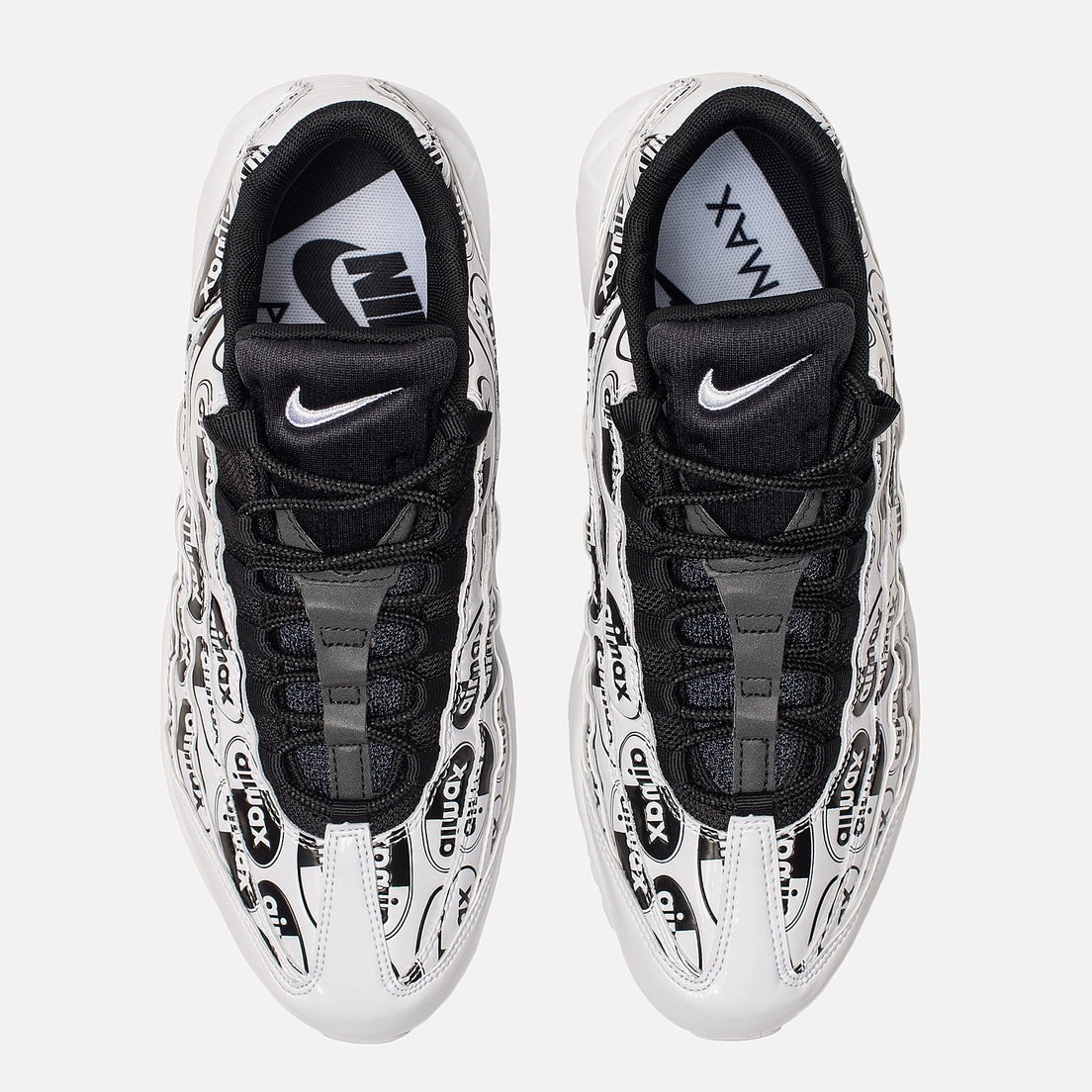 Nike Мужские кроссовки Air Max 95 Premium