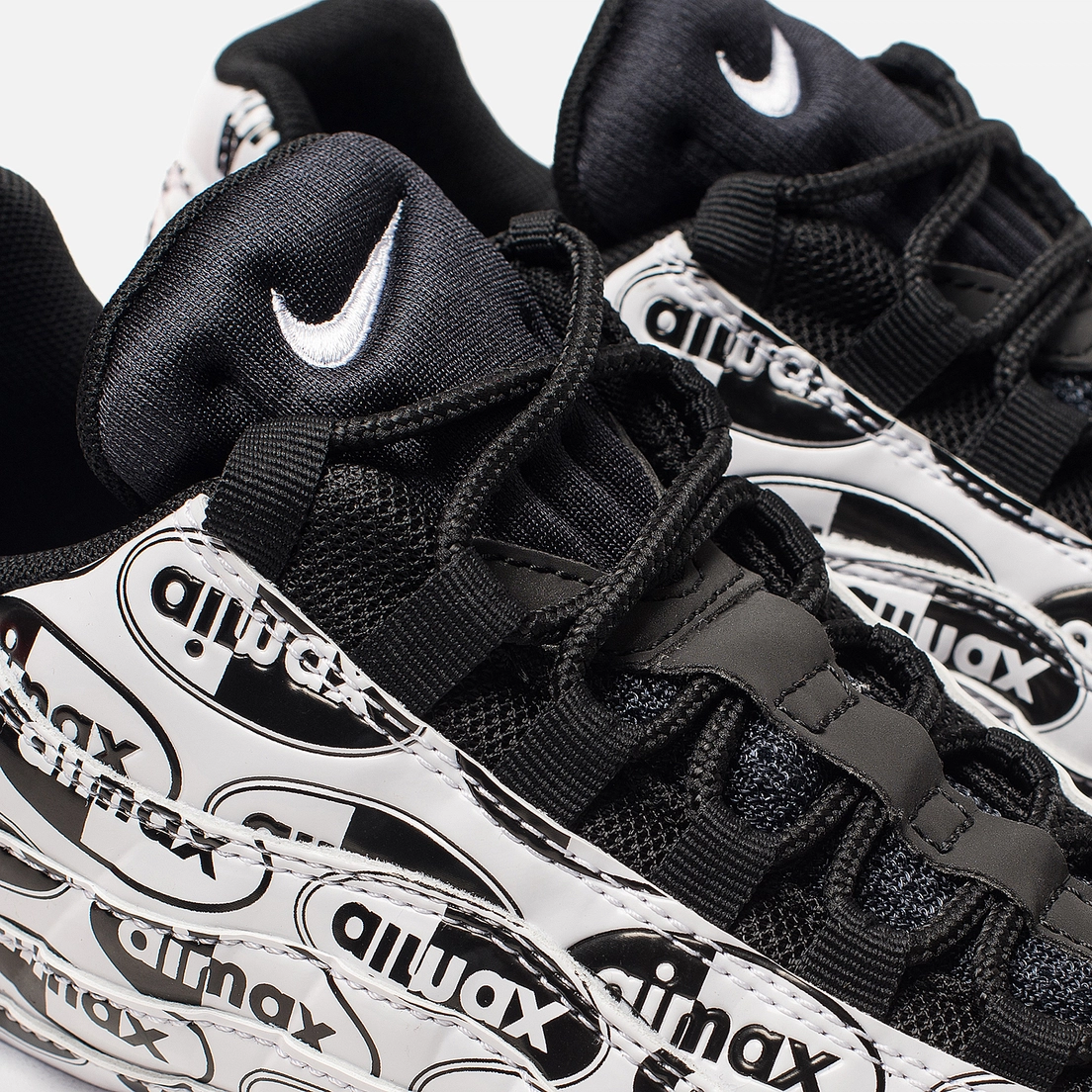 Nike Мужские кроссовки Air Max 95 Premium