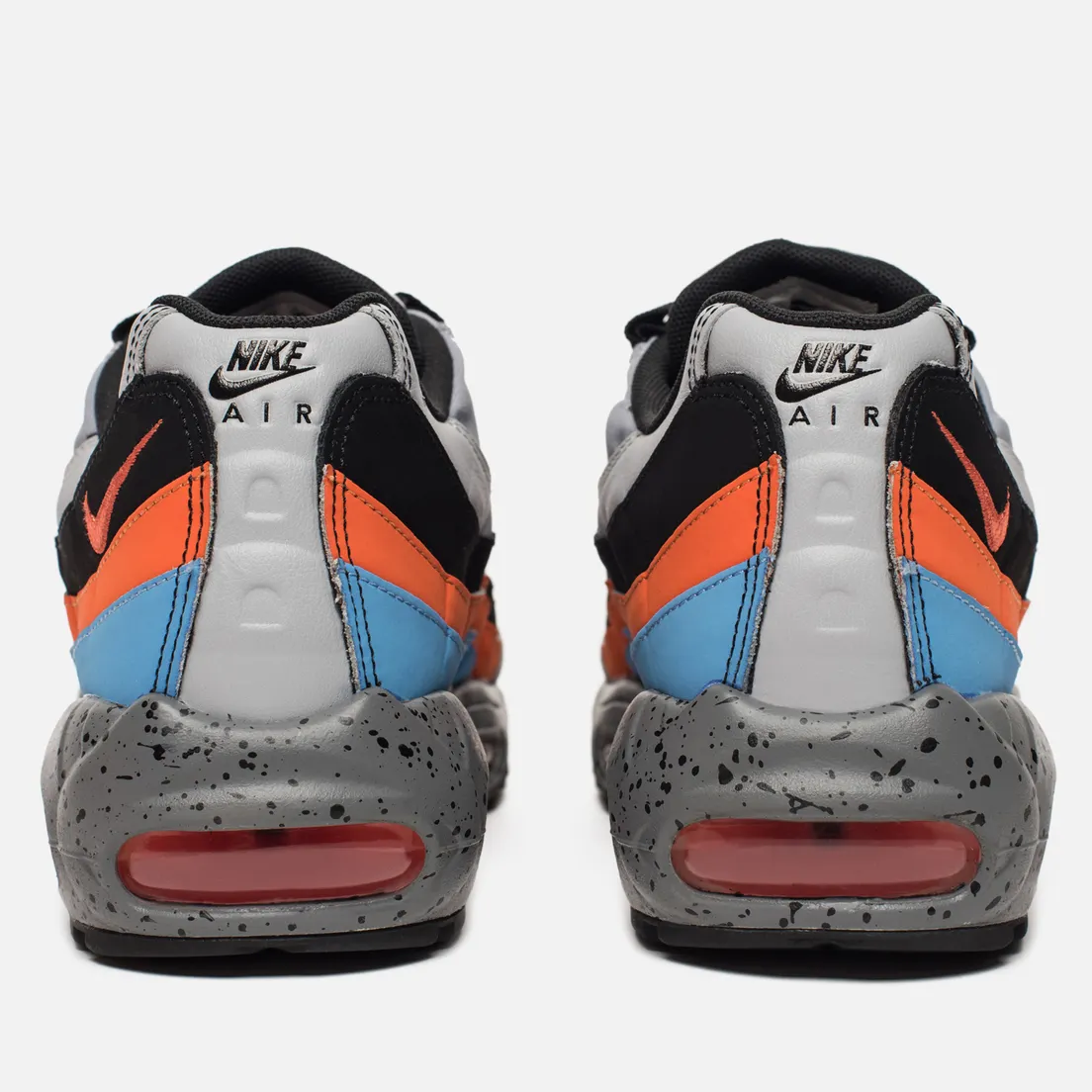 Nike Мужские кроссовки Air Max 95 Premium
