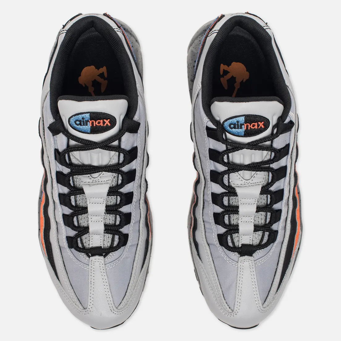 Nike Мужские кроссовки Air Max 95 Premium
