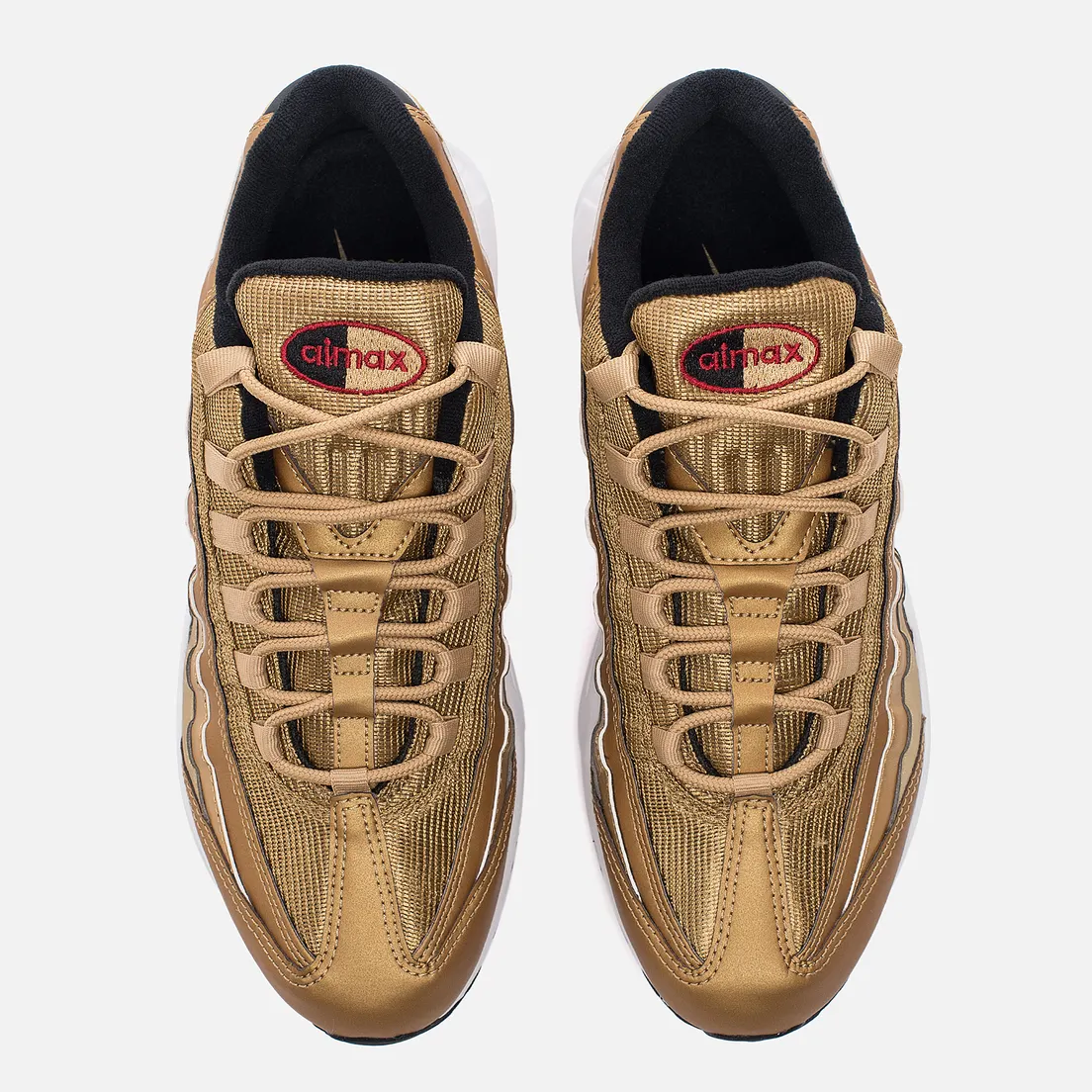 Nike Мужские кроссовки Air Max 95 QS