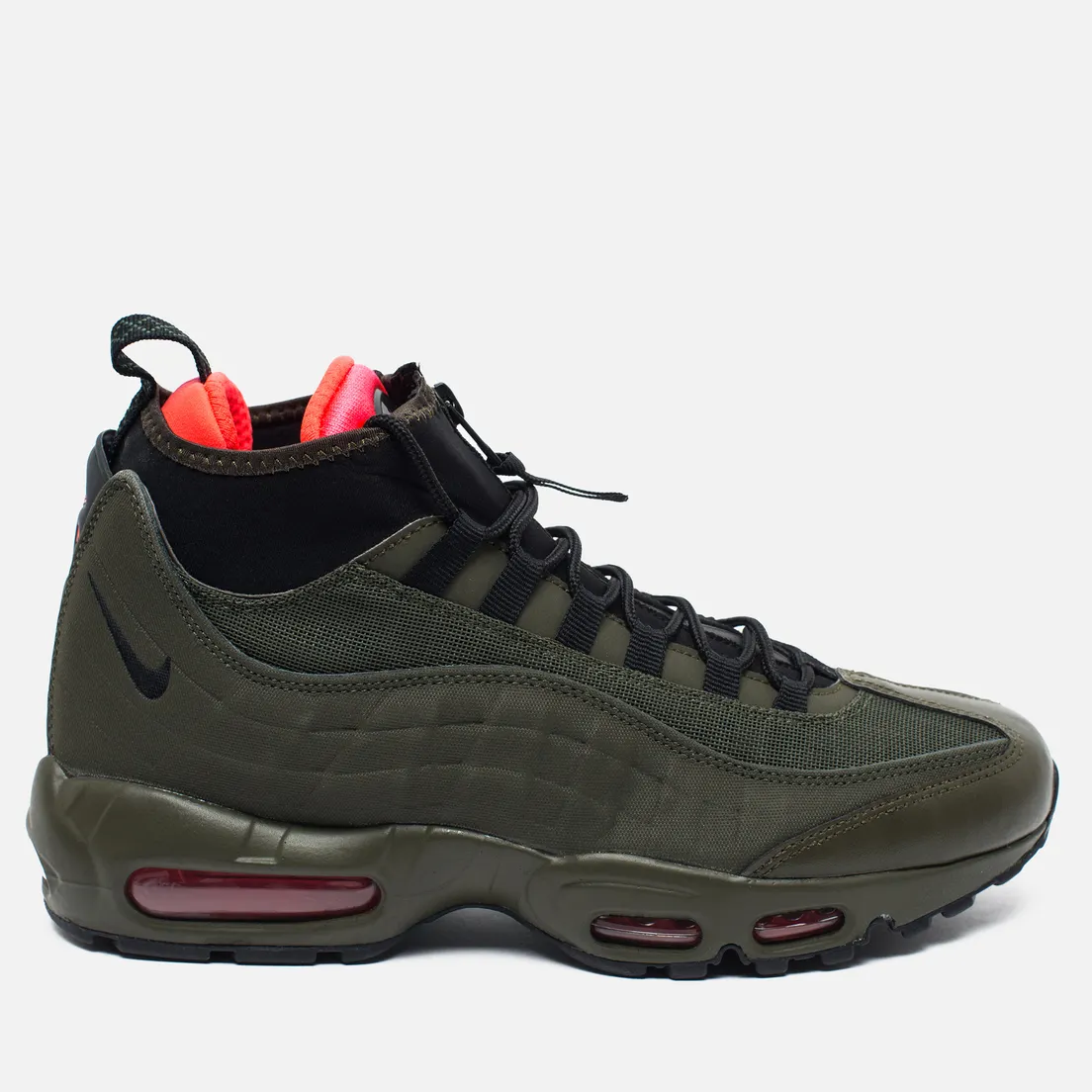Nike Мужские зимние кроссовки Air Max 95 Sneakerboot