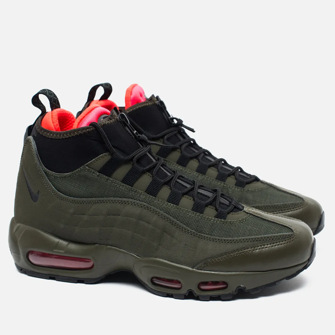 Nike Мужские зимние кроссовки Air Max 95 Sneakerboot