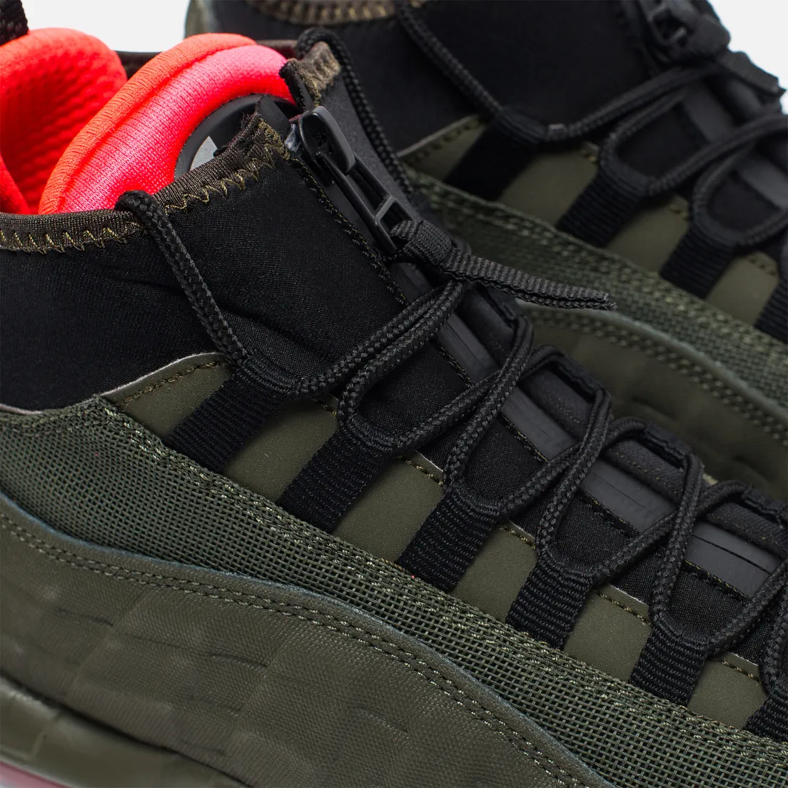 Nike Мужские зимние кроссовки Air Max 95 Sneakerboot