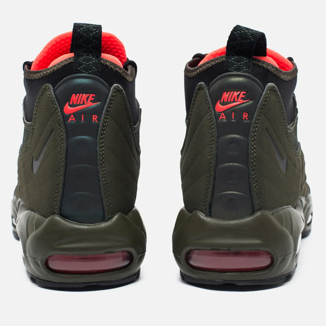 Nike Мужские зимние кроссовки Air Max 95 Sneakerboot