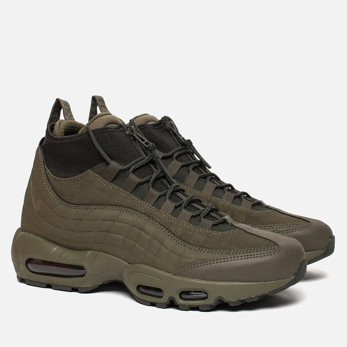 Nike Мужские зимние кроссовки Air Max 95 Sneakerboot