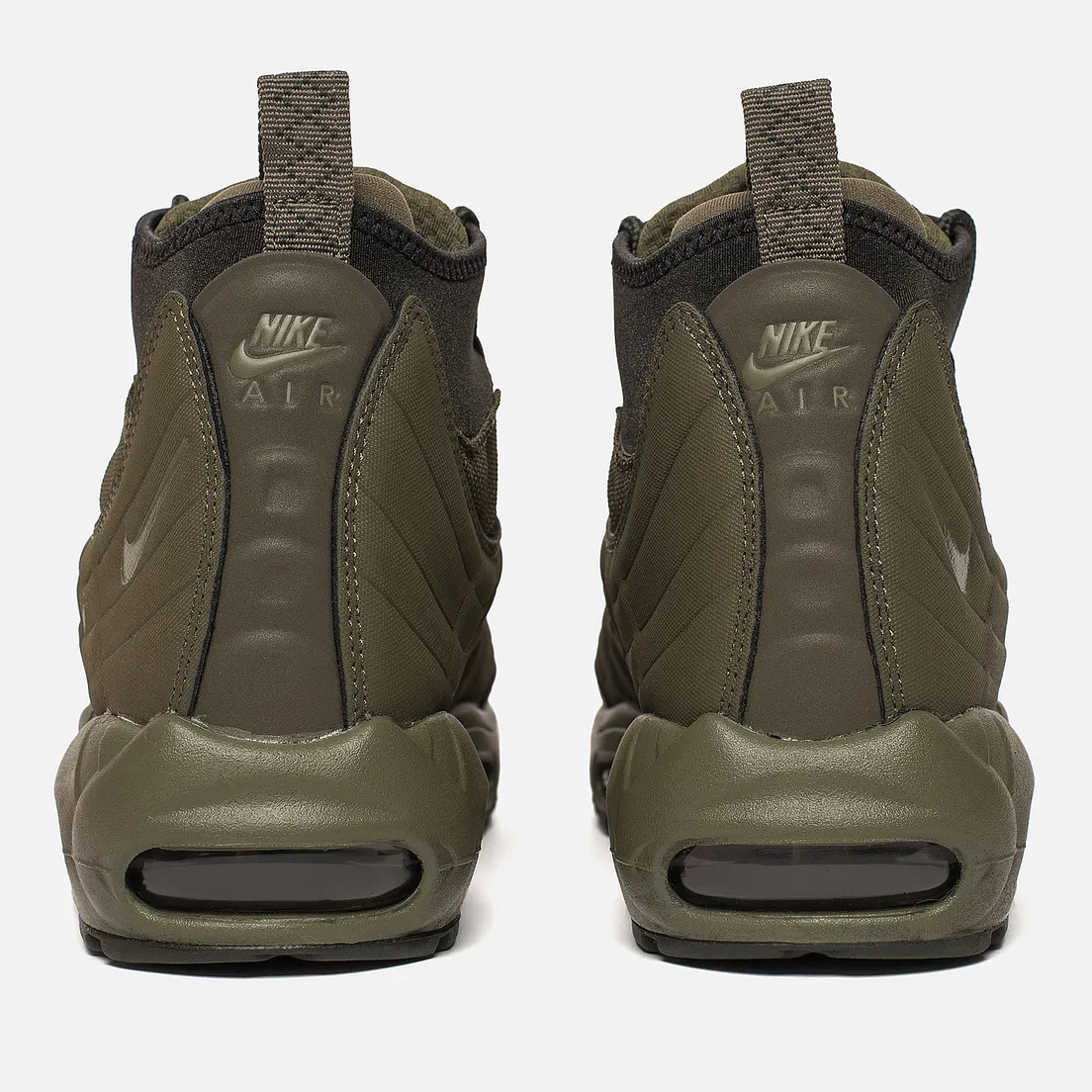 Nike Мужские зимние кроссовки Air Max 95 Sneakerboot