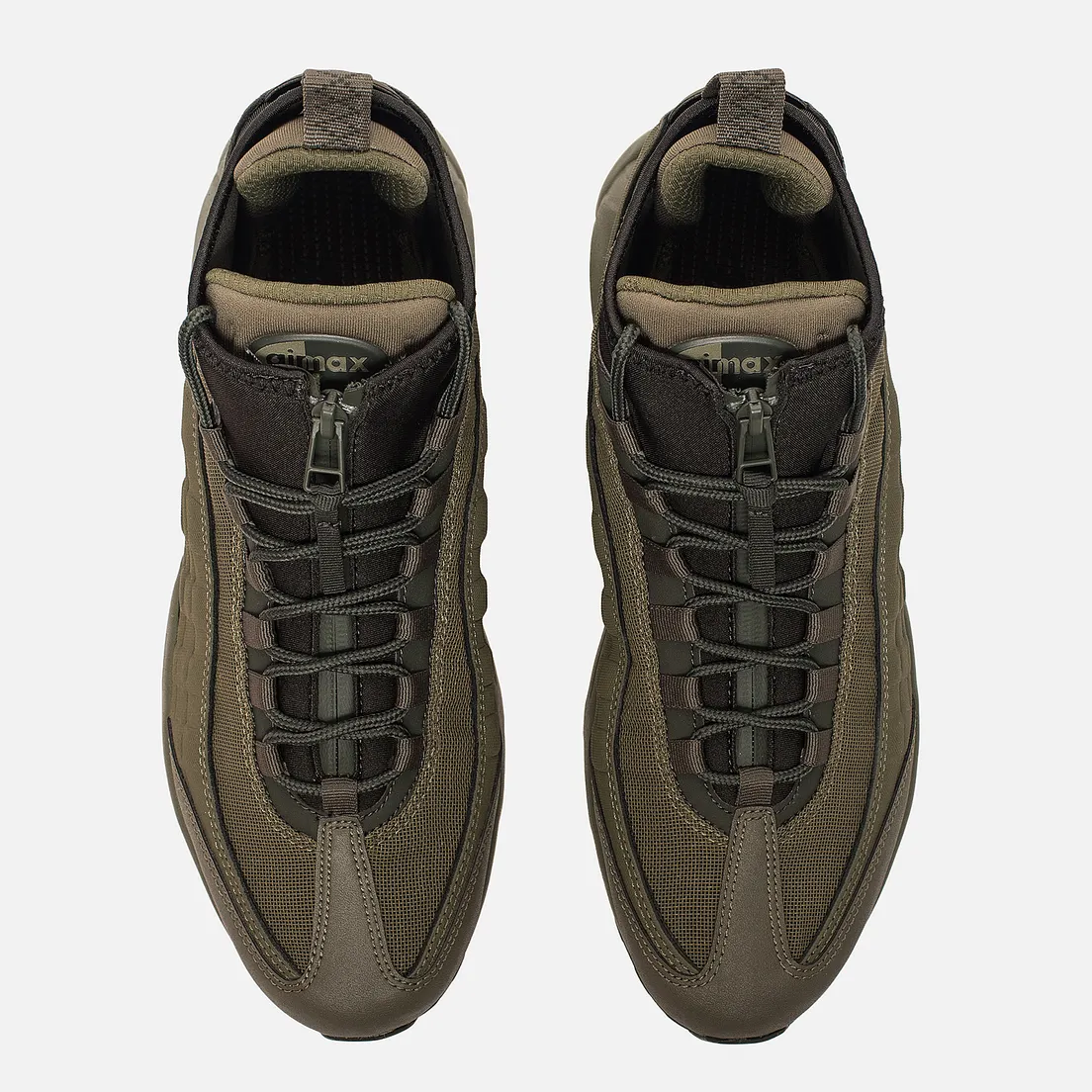 Nike Мужские зимние кроссовки Air Max 95 Sneakerboot
