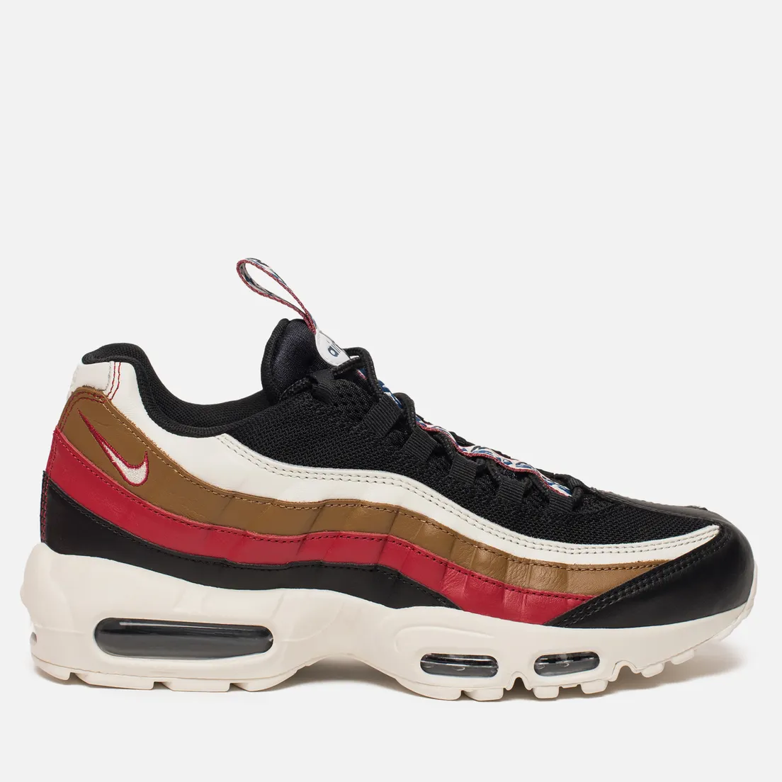 Nike Кроссовки Air Max 95 TT Premium Pull Tab Pack