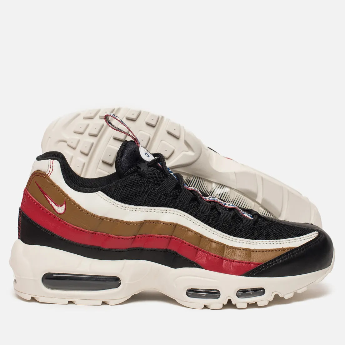 Nike Кроссовки Air Max 95 TT Premium Pull Tab Pack
