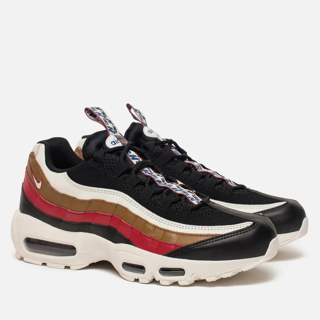 Nike Кроссовки Air Max 95 TT Premium Pull Tab Pack