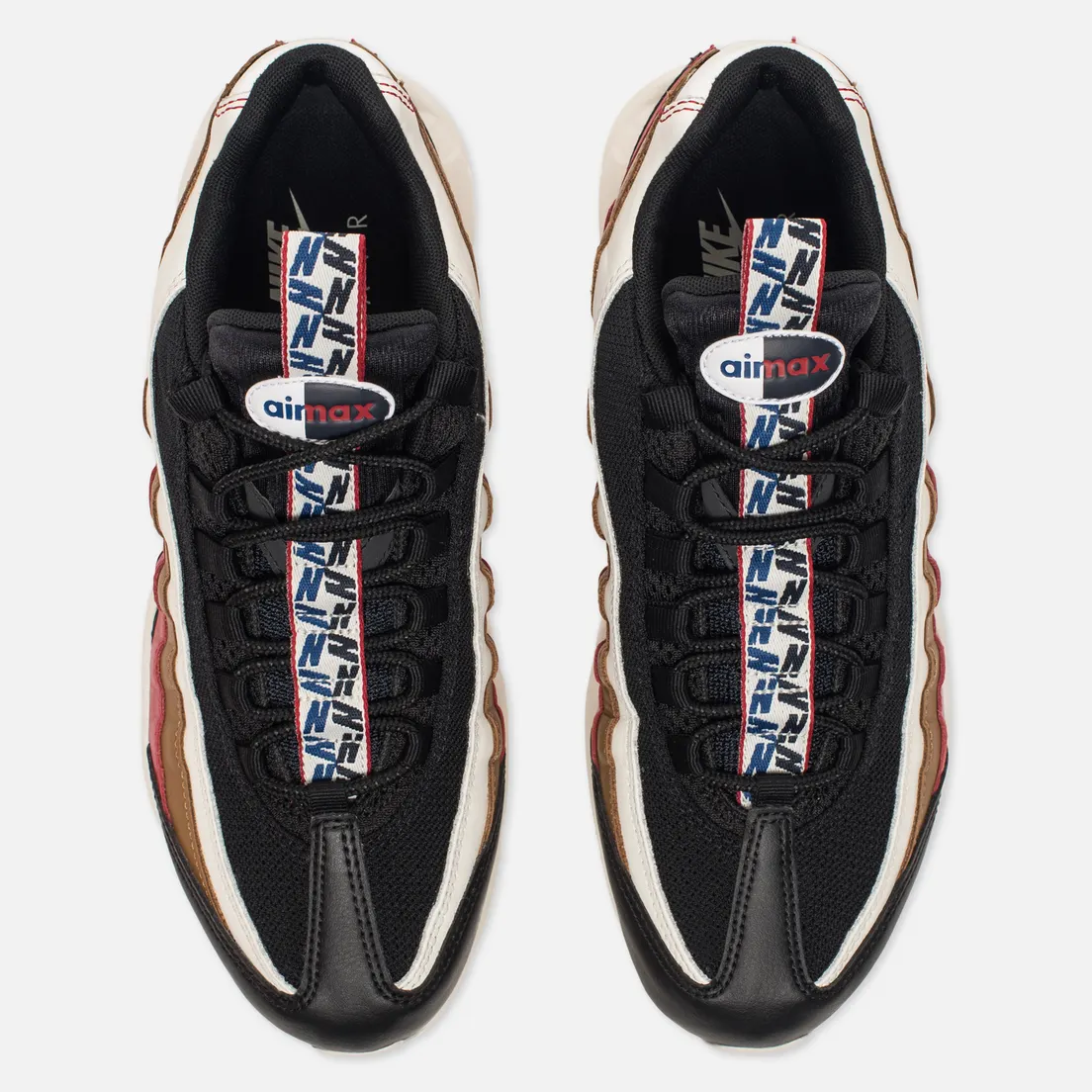 Nike Кроссовки Air Max 95 TT Premium Pull Tab Pack
