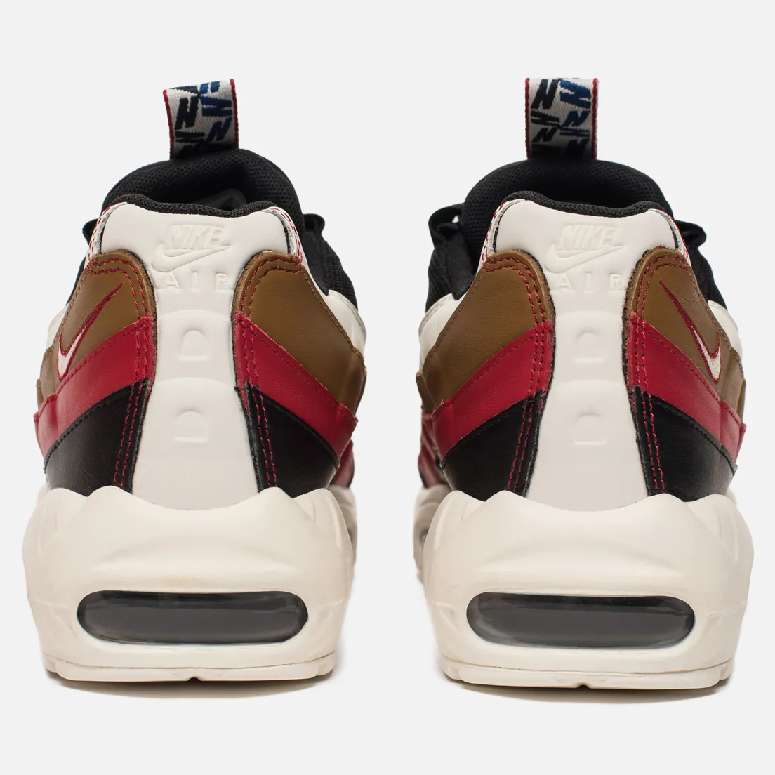 Nike Кроссовки Air Max 95 TT Premium Pull Tab Pack