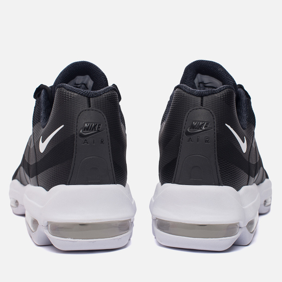 Мужские кроссовки Nike Air Max 95 Ultra Essential Black/White/White