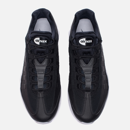 Мужские кроссовки Nike Air Max 95 Ultra Essential Black/White/White