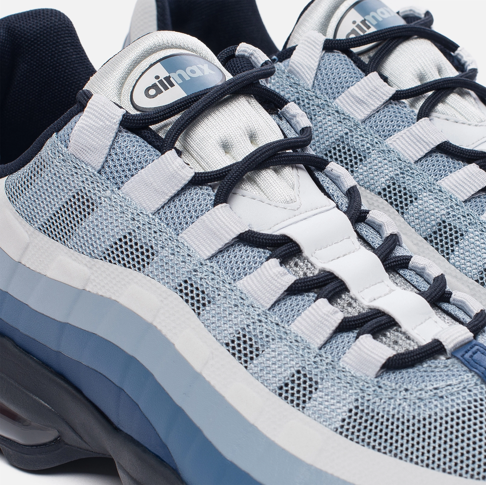 Мужские кроссовки Nike Air Max 95 Ultra Essential, 857910-400