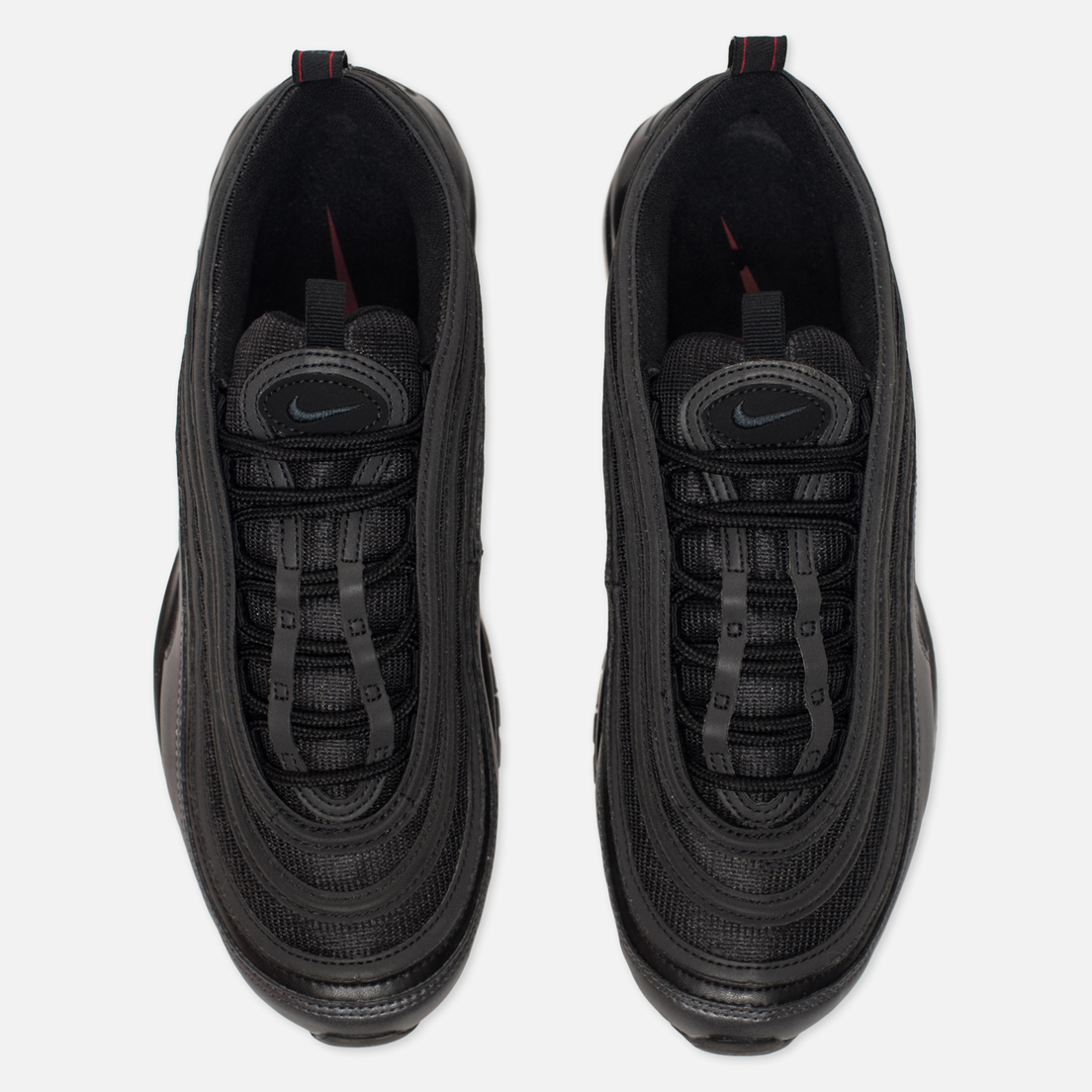 Nike air max 97 black metallic hematite best sale