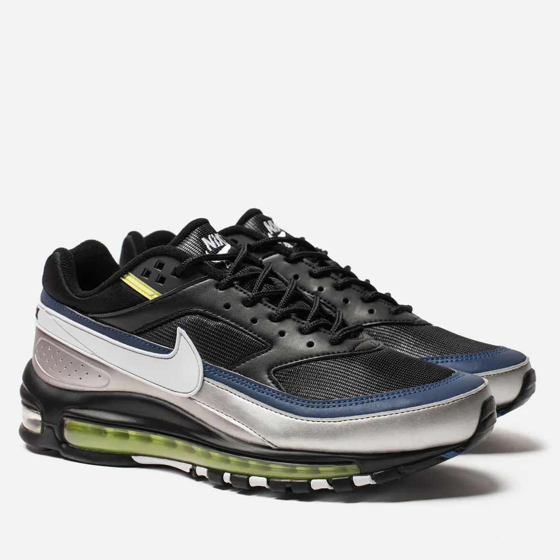 Nike Мужские кроссовки Air Max 97 BW