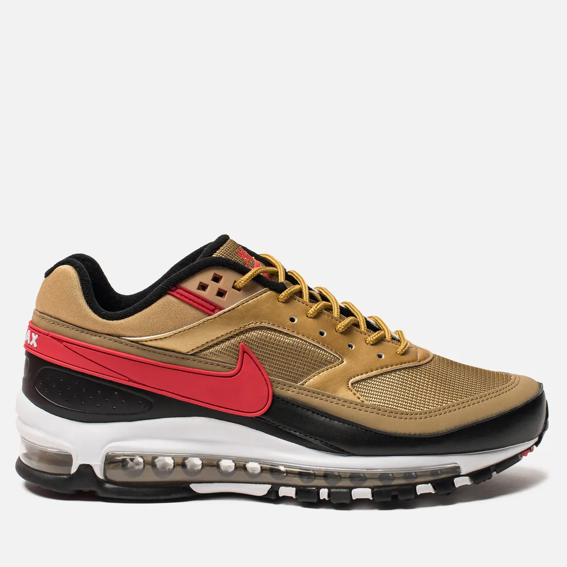 Nike Мужские кроссовки Air Max 97 BW