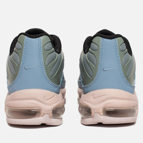 Мужские кроссовки Nike Air Max 97 Plus Mica Green/Barely Rose/Leche Blue