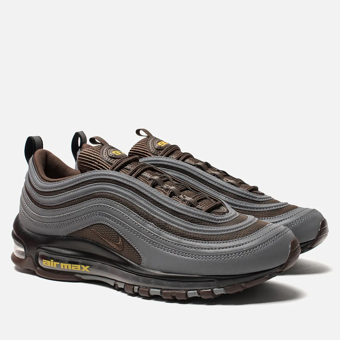 Nike Мужские кроссовки Air Max 97 Premium