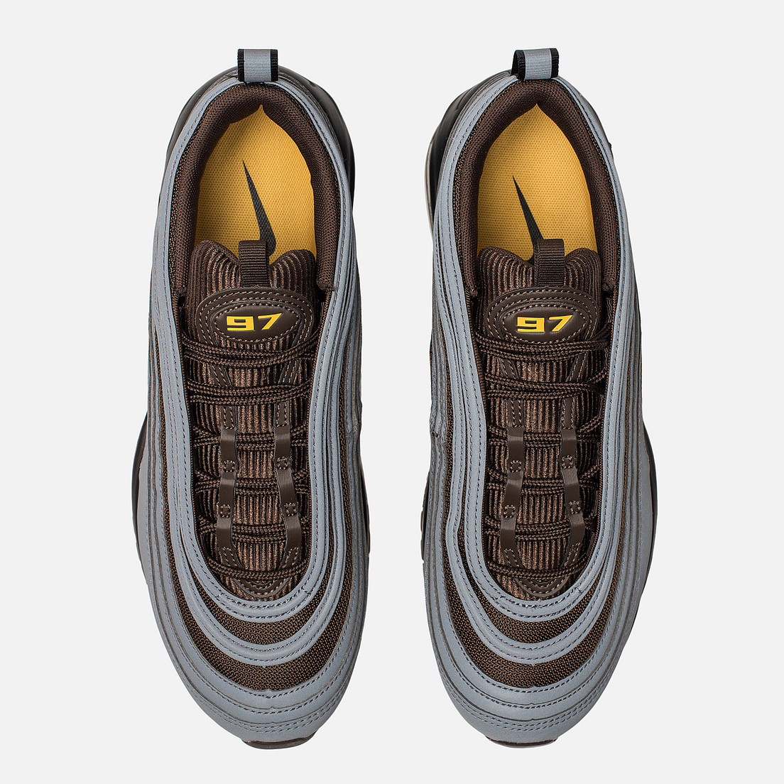 Nike Мужские кроссовки Air Max 97 Premium