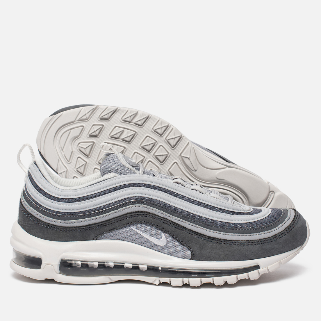 Air max 97 cool grey mens hotsell