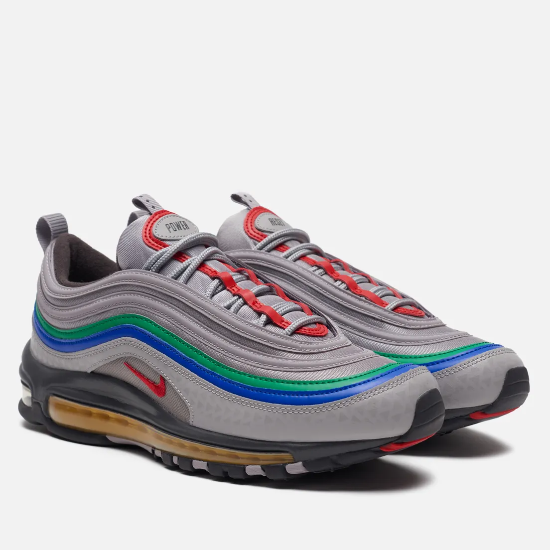 Nike Мужские кроссовки Air Max 97 QS Nintendo 64