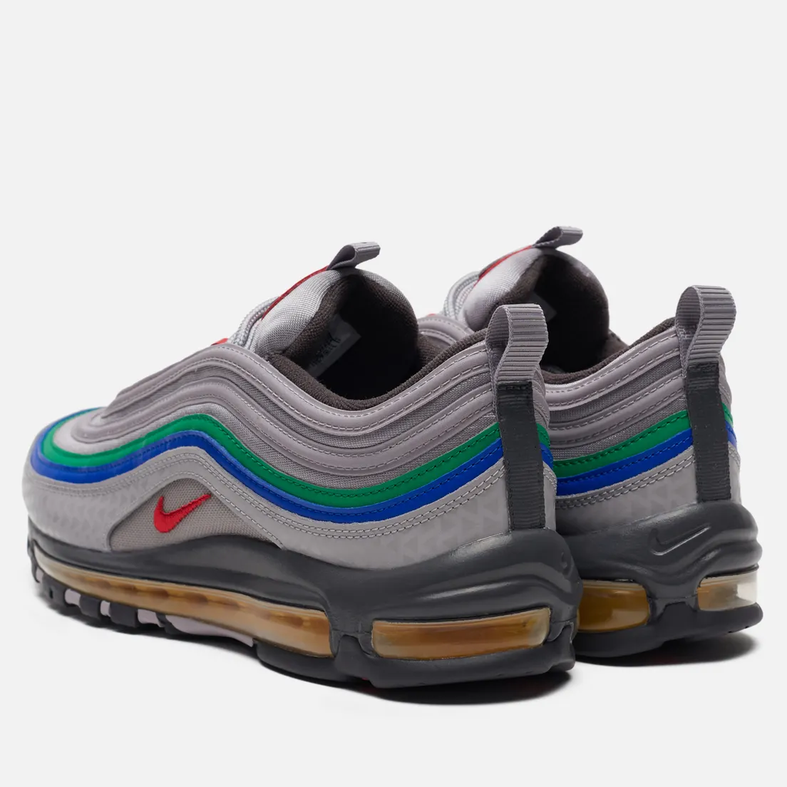 Nike Мужские кроссовки Air Max 97 QS Nintendo 64
